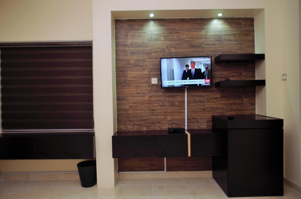 Gemini Place Apartments Lagos Chambre photo