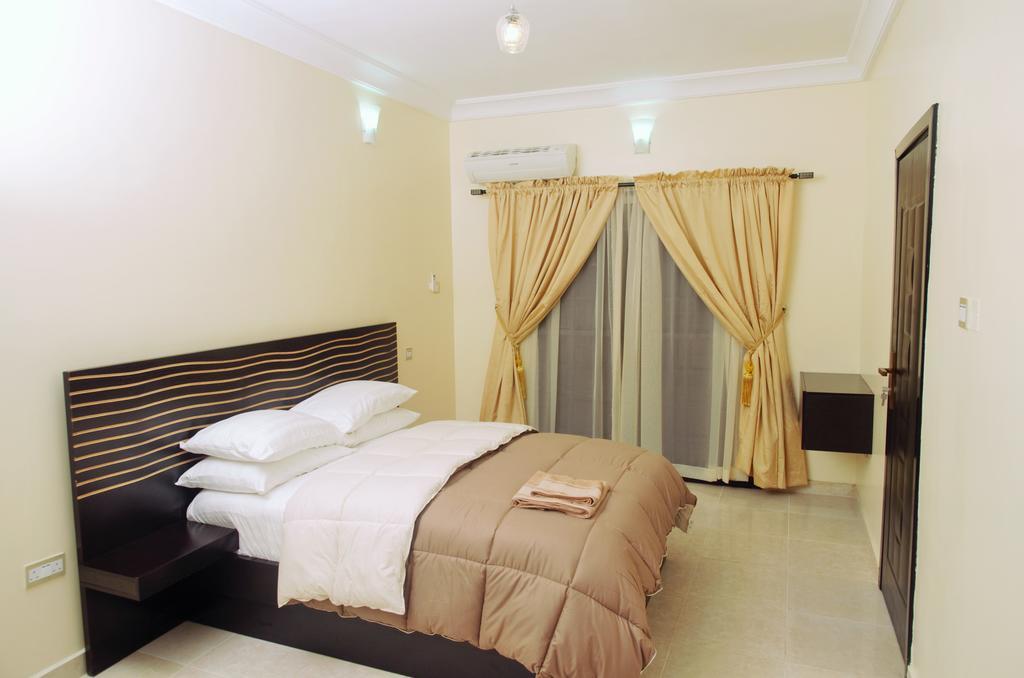 Gemini Place Apartments Lagos Chambre photo