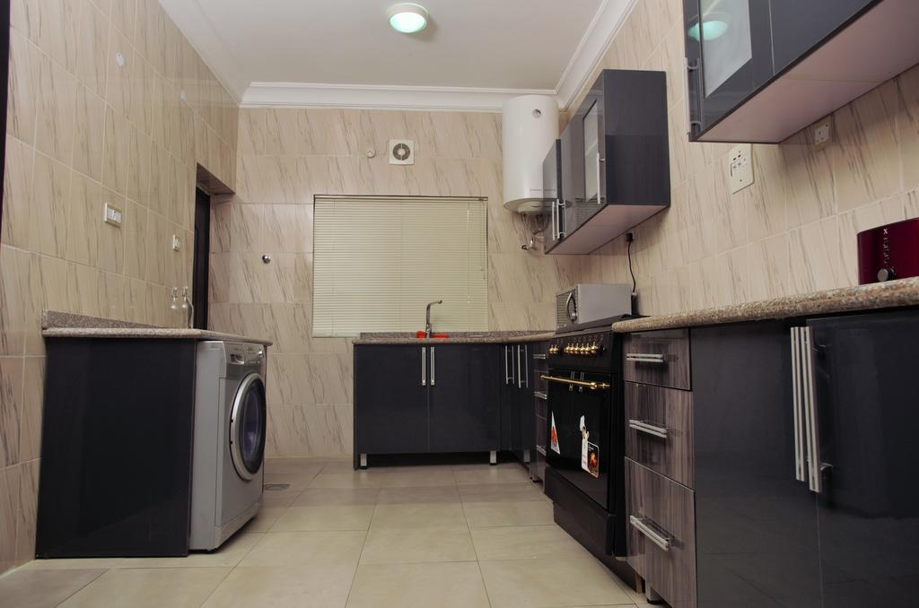 Gemini Place Apartments Lagos Extérieur photo