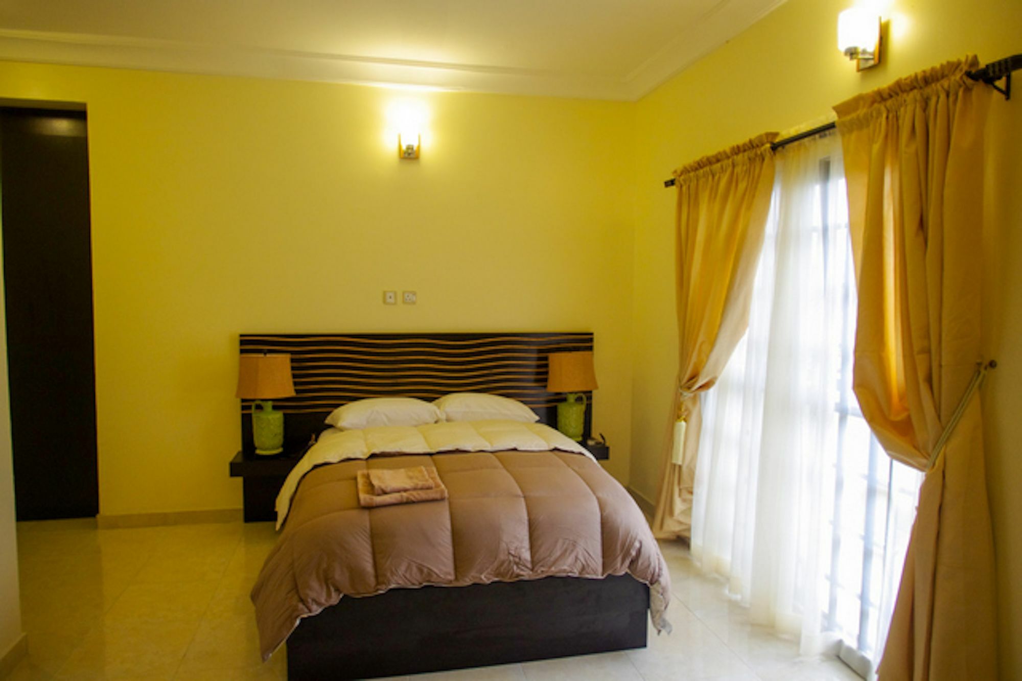Gemini Place Apartments Lagos Extérieur photo